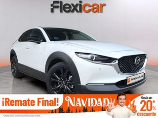 Mazda CX-30 e-SKYACTIV-G 2.0 110 kW 2WD Homura