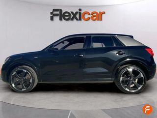 Audi Q2 Black Line 35 TFSI 110kW S tronic