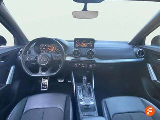 Audi Q2 Black Line 35 TFSI 110kW S tronic