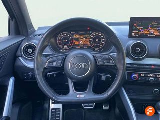Audi Q2 Black Line 35 TFSI 110kW S tronic