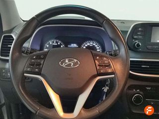 Hyundai Tucson 1.6 GDI 97kW (131CV) Essence BE 4X2