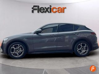 Alfa Romeo Stelvio 2.2 Diésel 118kW (160CV) Competizione