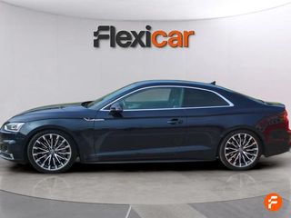 Audi A5 Advanced 2.0 TFSI 140kW MHEV S tro Coupé