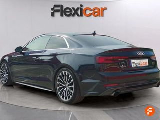 Audi A5 Advanced 2.0 TFSI 140kW MHEV S tro Coupé