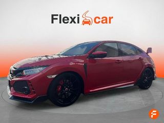 Honda Civic 2.0 I-VTEC TURBO TYPE R GT