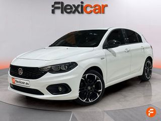 Fiat Tipo 5P 1.4 T-Jet 88kW (120CV) S-Design