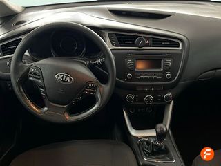 Kia Ceed 1.4 CVVT 74kW (100CV) Concept