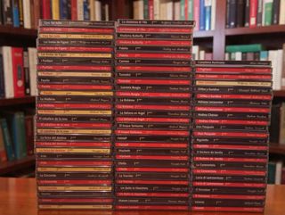 Colección Ópera 84 CDs