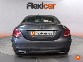 Mercedes Clase C C 220 d AMG Line