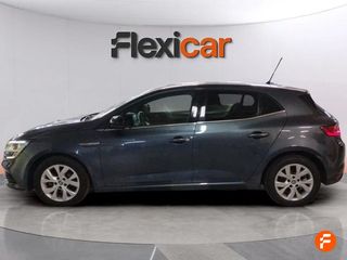 Renault Megane Limited + TCe 103 kW (140CV) GPF -SS