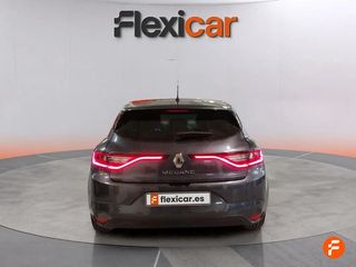 Renault Megane Limited + TCe 103 kW (140CV) GPF -SS