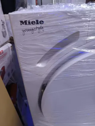 Secadora Miele youngstyle