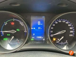 Toyota C-HR 1.8 125H Dynamic Plus