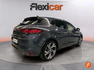 Renault Megane R.S.Line Blue dCi 85 kW (115CV) EDC