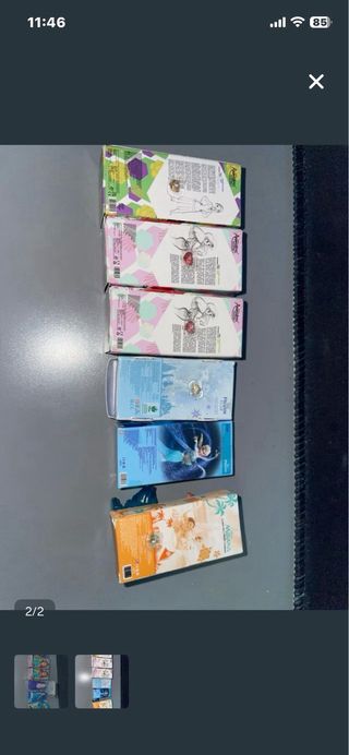 Mini Brands Disney