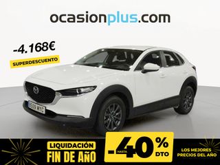 Mazda CX-30 2.5 e-Skyactive G MHEV Prime-Line AT 103 kW (140 CV)