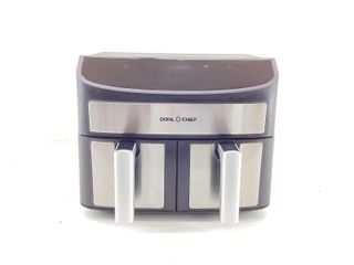 freidora de aire dual chef ts-26850