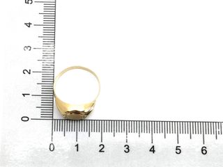 sello oro 18k