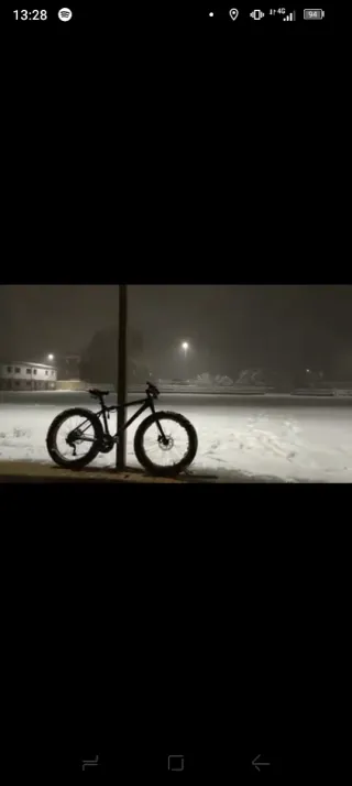 Bicicleta Fat Bike Megamo FAT GREAT