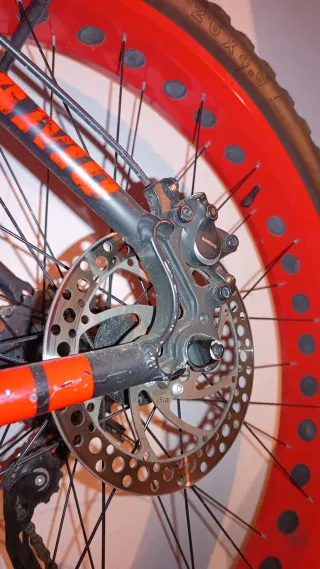 Bicicleta Fat Bike Megamo FAT GREAT