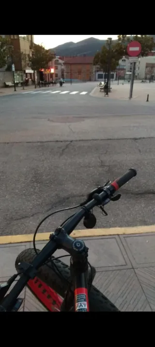 Bicicleta Fat Bike Megamo FAT GREAT