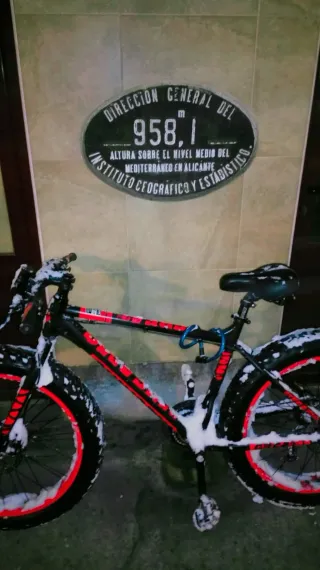 Bicicleta Fat Bike Megamo FAT GREAT
