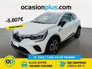 Mitsubishi ASX 160 PHEV Kaiteki 117 kW (159 CV)