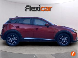 Mazda CX-3 1.5 SKYACTIV DE 77kW Style+ 2WD