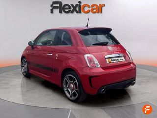 Abarth 500 1.4 16v T-Jet 140cv E6