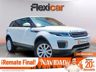 Land-Rover Range Rover Evoque 2.0L eD4 Diesel 110kW (150CV) 4x2 Pure