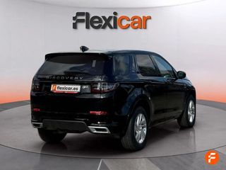 Land-Rover Discovery Sport 2.0D I4-L.Flw 150 PS AWD MHEV Auto SE