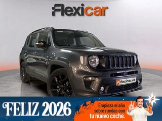 Jeep Renegade Night Eagle II 1.0G 88kW (120CV) 4x2