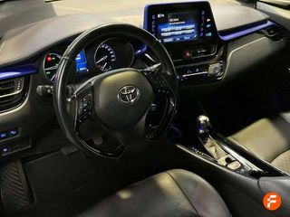 Toyota C-HR 1.8 125H Dynamic Plus