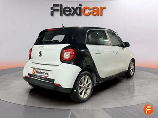 Smart Forfour 60kW(81CV) EQ