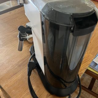 Cafetera DeLonghi Blanca