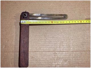 Lote 7 Herramientas Antiguas