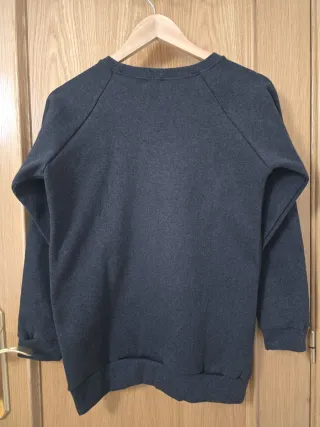 SUDADERA TALLA S. CON ETIQUETA