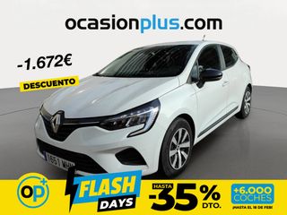 Renault Clio Equilibre E-Tech Híbrido 104 kW (140CV)