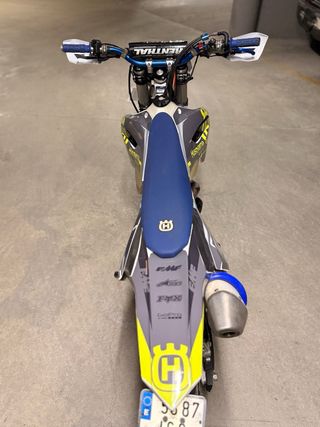 Husqvarna 350 FE