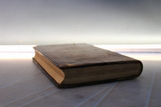 Libro de filosofía española, s.XIX.