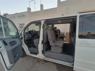 Volkswagen Multivan 2004