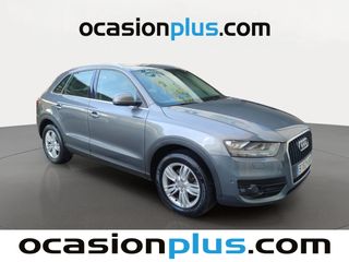 Audi Q3 Ambiente 2.0 TDI 103 kW (140 CV)