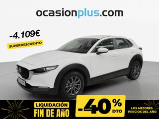 Mazda CX-30 2.5 e-Skyactive G MHEV Prime-Line AT 103 kW (140 CV)