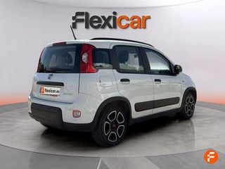 Fiat Panda Panda Hybrid 1.0 Gse 51kw (70CV)