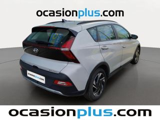 Hyundai Bayon 1.2 MPI Maxx 62 kW (84 CV)