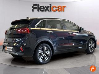 Kia Niro 1.6 GDi HEV 104kW (141CV) Drive