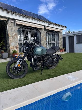 Moto Vogue AC 300 2023