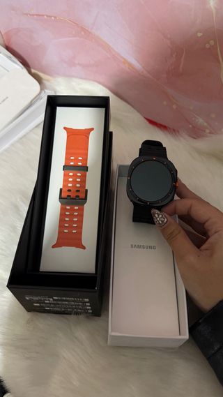 Samsung Galaxy Watch Ultra