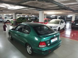 Hyundai Accent 2002