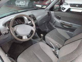 Hyundai Accent 2002